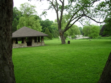 Websters Falls Park